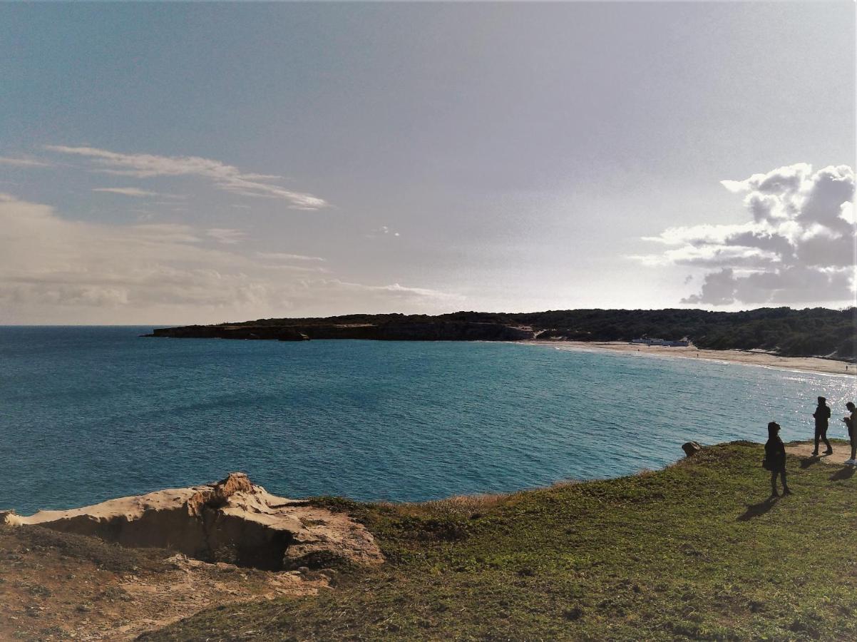 Casa Poesia Villa Torre dell'Orso Esterno foto