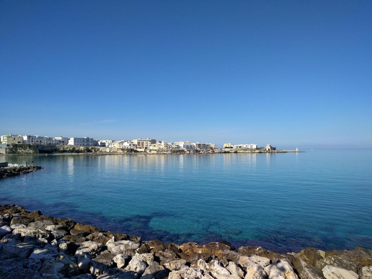 Casa Poesia Villa Torre dell'Orso Esterno foto