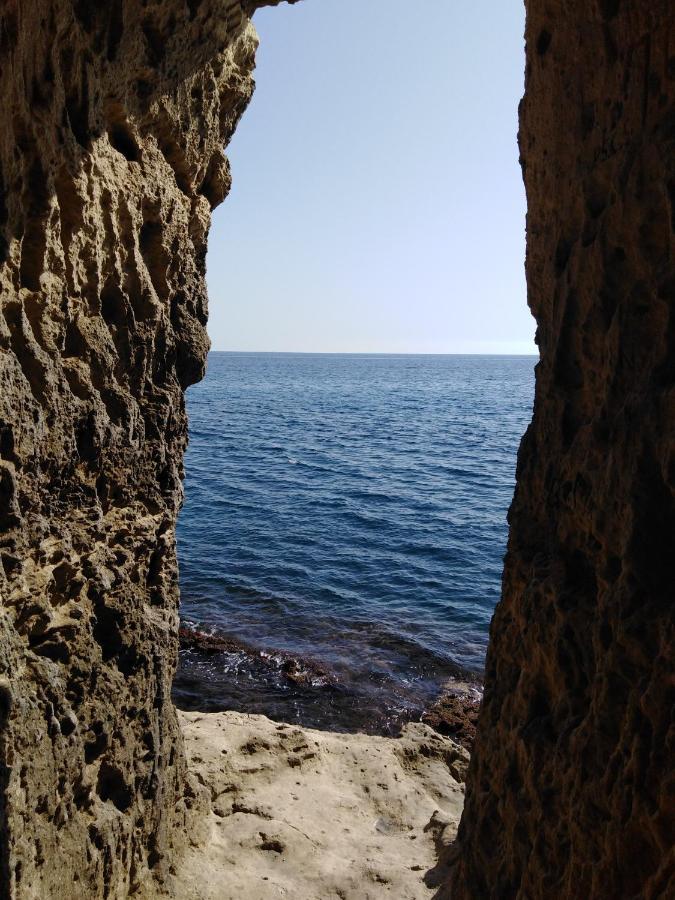 Casa Poesia Villa Torre dell'Orso Esterno foto