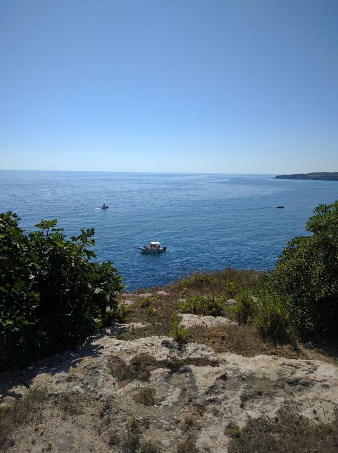 Casa Poesia Villa Torre dell'Orso Esterno foto