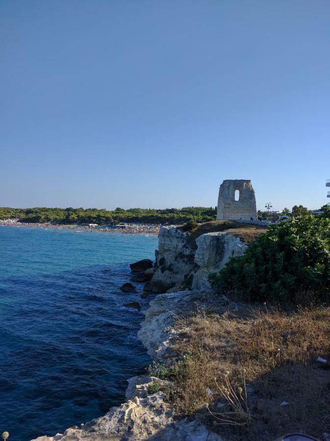 Casa Poesia Villa Torre dell'Orso Esterno foto