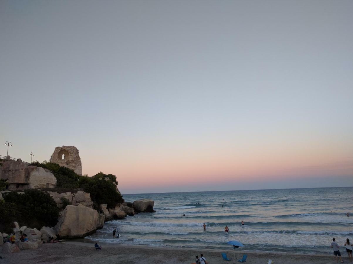 Casa Poesia Villa Torre dell'Orso Esterno foto