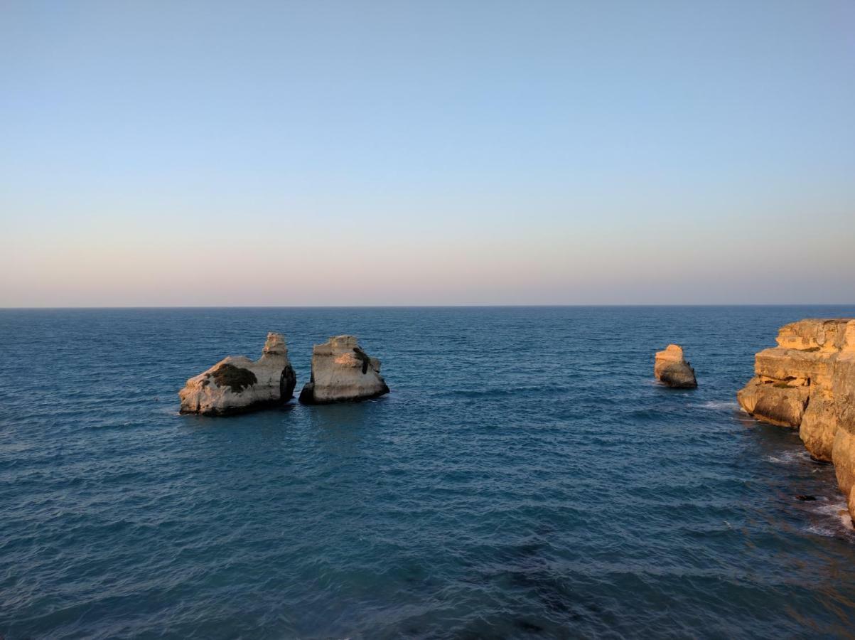 Casa Poesia Villa Torre dell'Orso Esterno foto