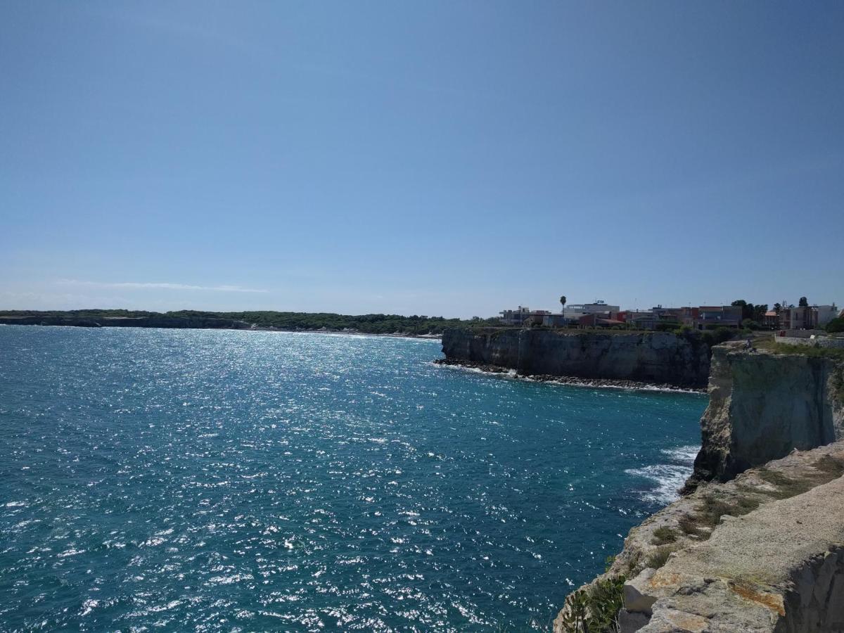 Casa Poesia Villa Torre dell'Orso Esterno foto